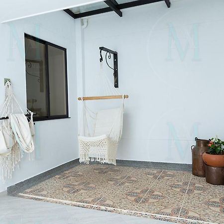 La Casa De Ana 2 Villa Jardín Dış mekan fotoğraf