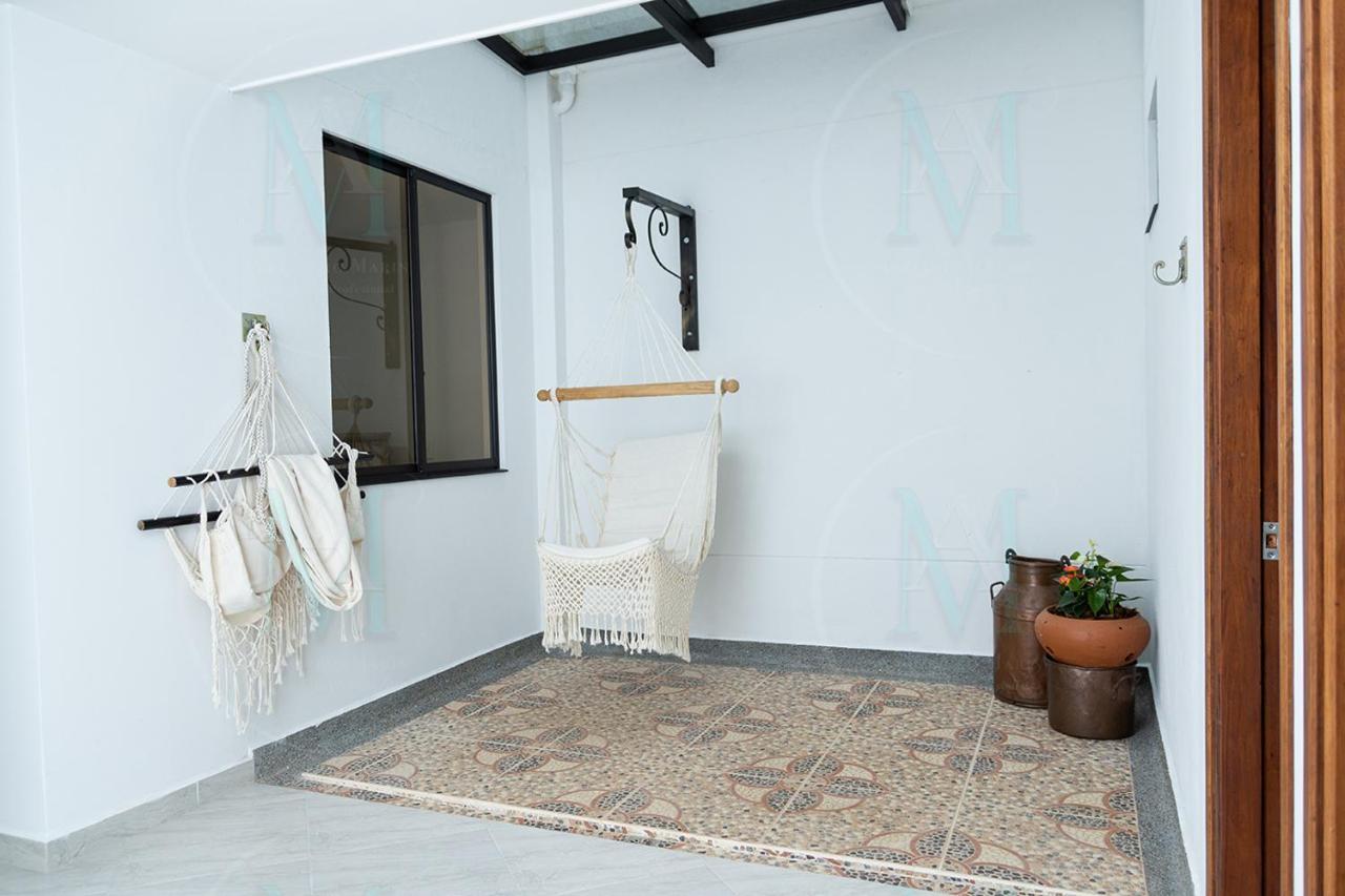 La Casa De Ana 2 Villa Jardín Dış mekan fotoğraf