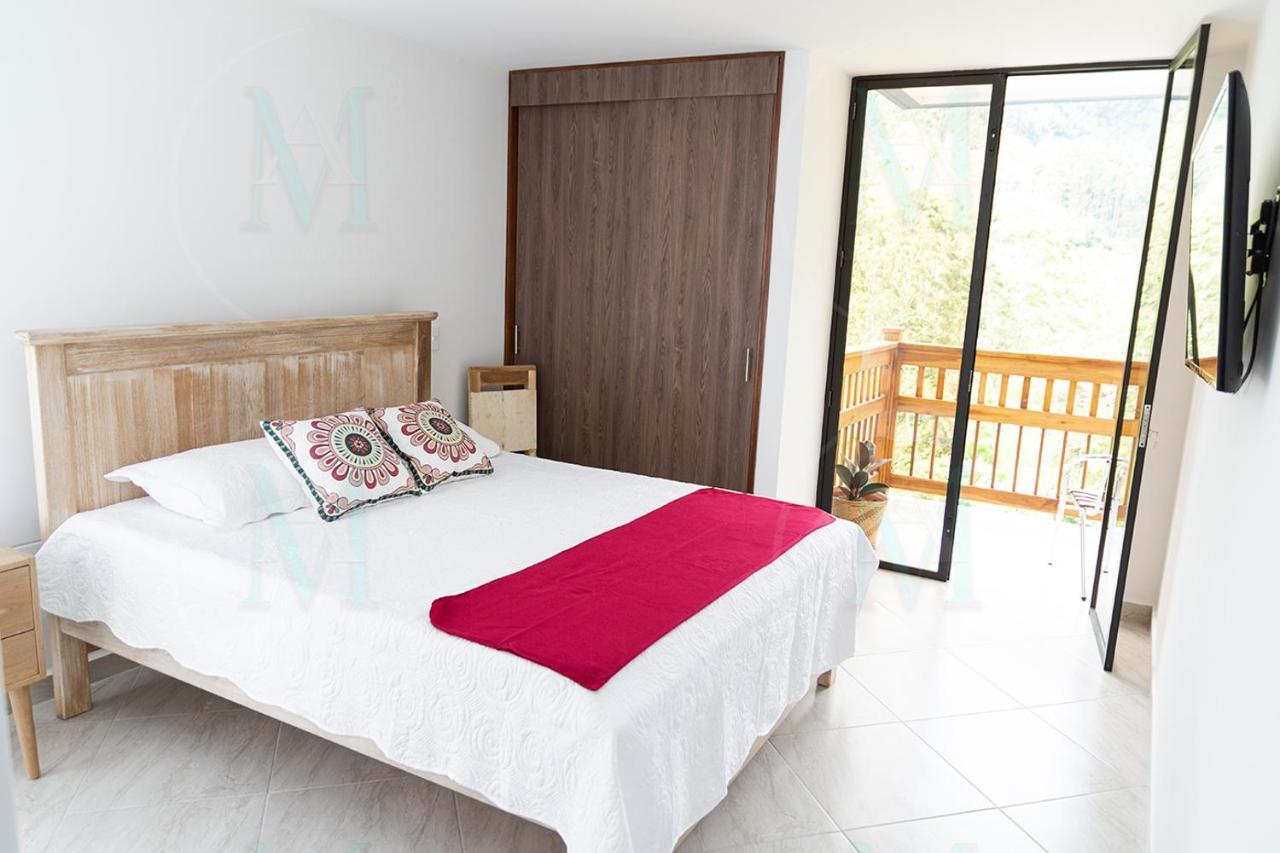 La Casa De Ana 2 Villa Jardín Dış mekan fotoğraf