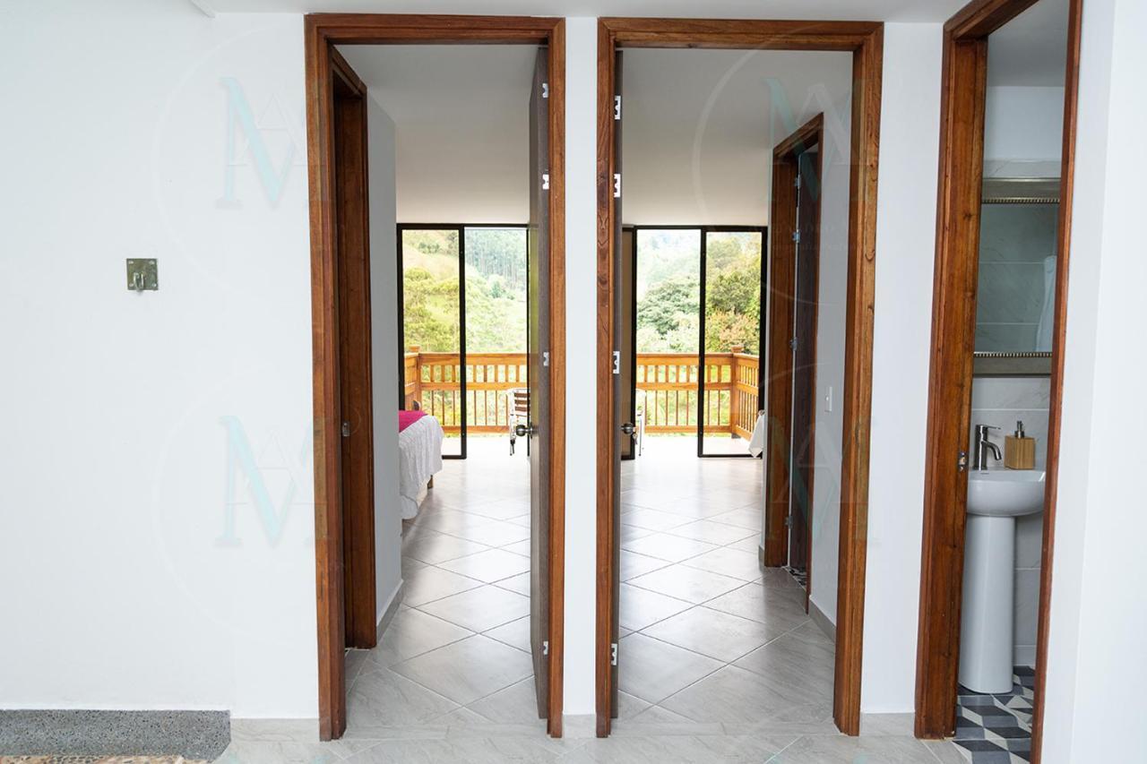 La Casa De Ana 2 Villa Jardín Dış mekan fotoğraf