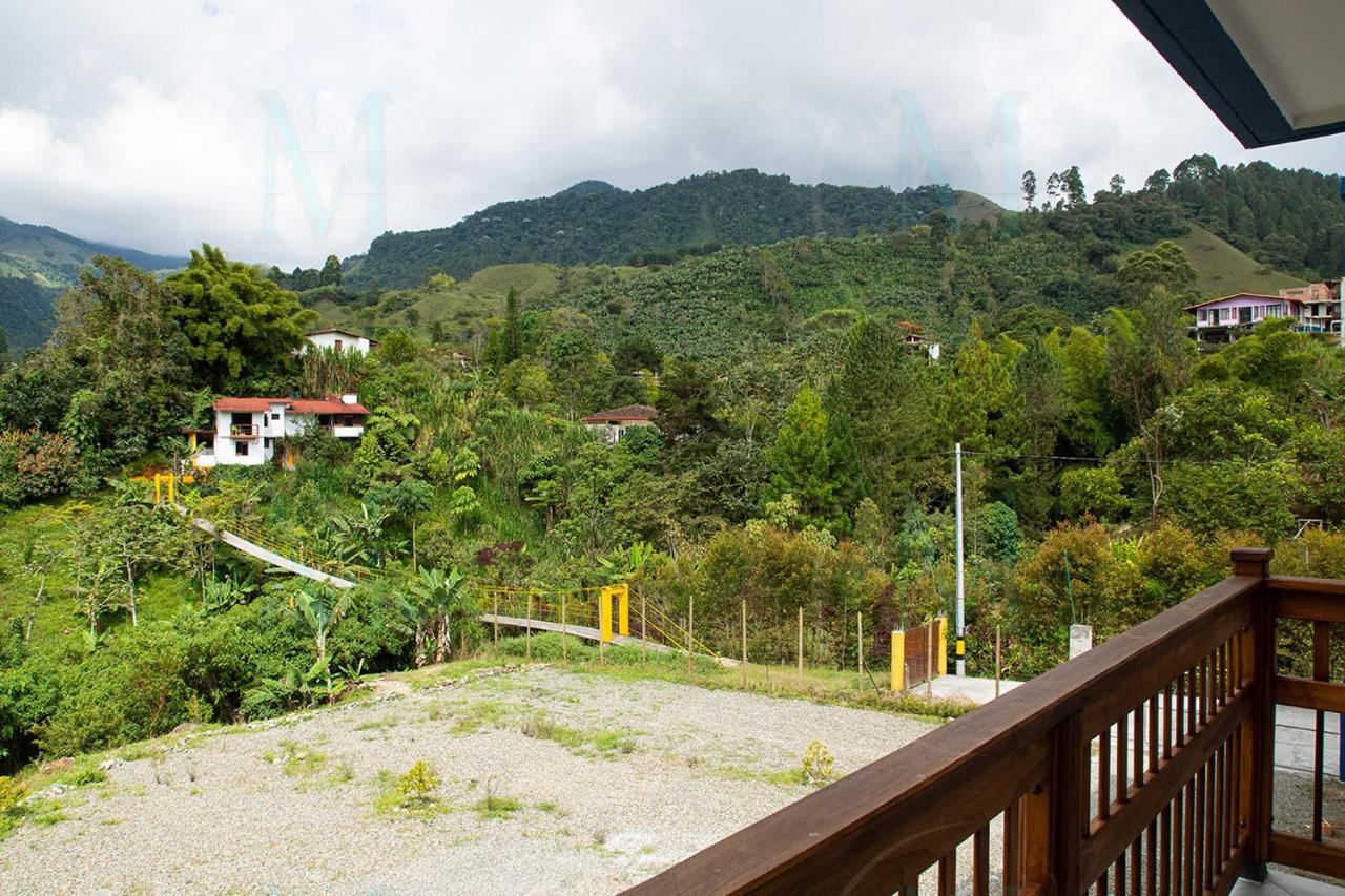 La Casa De Ana 2 Villa Jardín Dış mekan fotoğraf
