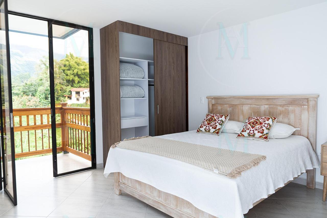 La Casa De Ana 2 Villa Jardín Dış mekan fotoğraf